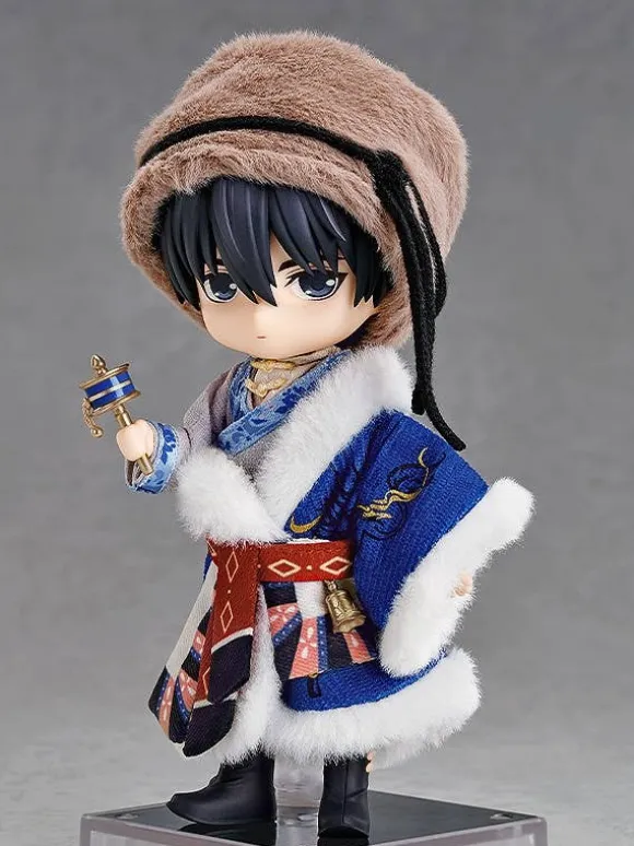 Nendoroid Doll Outfit Set: Zhang Qiling - Seeking Till Found Ver. (TIME RAIDERS)