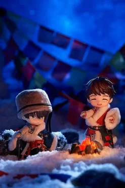 Nendoroid Doll Outfit Set: Zhang Qiling - Seeking Till Found Ver. (TIME RAIDERS)