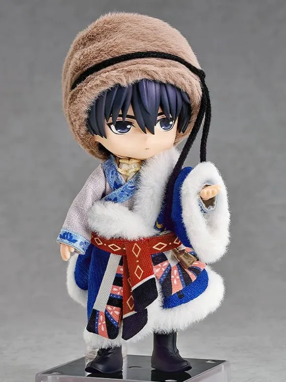 Nendoroid Doll Outfit Set: Zhang Qiling - Seeking Till Found Ver. (TIME RAIDERS)