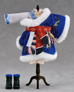 Nendoroid Doll Outfit Set: Zhang Qiling - Seeking Till Found Ver. (TIME RAIDERS)
