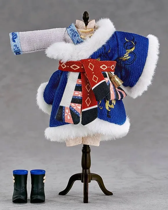 Nendoroid Doll Outfit Set: Zhang Qiling - Seeking Till Found Ver. (TIME RAIDERS)