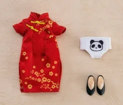 Nendoroid Doll Outfit Set: Chinese Dress (Red)