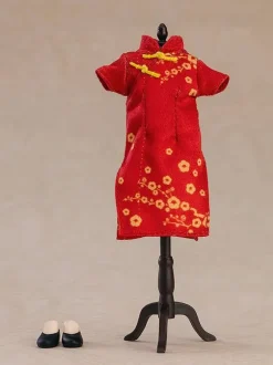 Nendoroid Doll Outfit Set: Chinese Dress (Red)