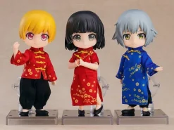 Nendoroid Doll Outfit Set: Chinese Dress (Red)