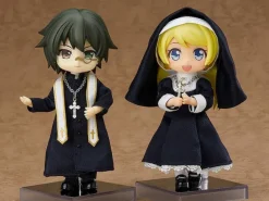 Nendoroid Doll Outfit Set: Priest (Reissue)