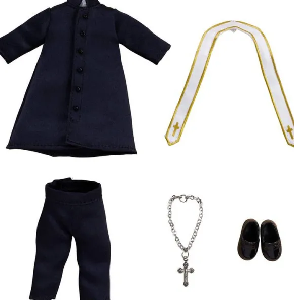 Nendoroid Doll Outfit Set: Priest (Reissue)