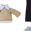 Nendoroid Doll Outfit Set: Campus Outfit - Boy (Beige)