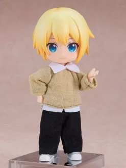 Nendoroid Doll Outfit Set: Campus Outfit - Boy (Beige)