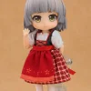 Nendoroid Doll Outfit Set: World Tour Germany - Girl (Red)