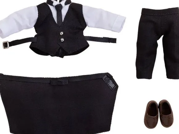 Nendoroid Doll: Outfit Set (Cafe Boy)