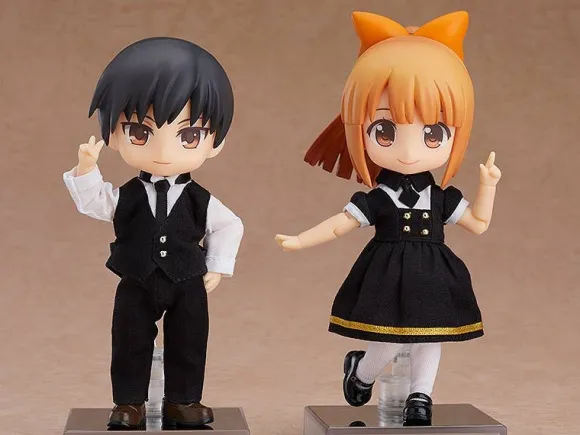 Nendoroid Doll: Outfit Set (Cafe Boy)