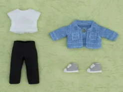 Nendoroid Doll Outfit Set: Denim Jacket & Pants