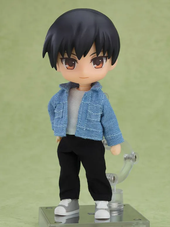 Nendoroid Doll Outfit Set: Denim Jacket & Pants