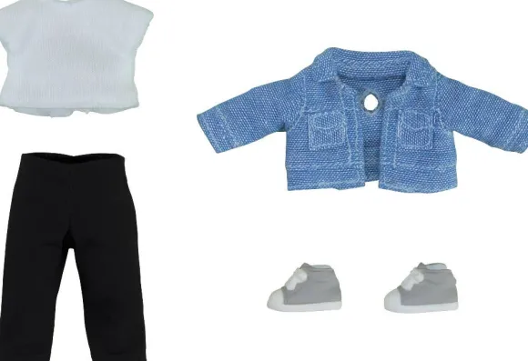 Nendoroid Doll Outfit Set: Denim Jacket & Pants