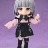 Nendoroid Doll Outfit Set: Suspender Skirt Set (Pink & Black)