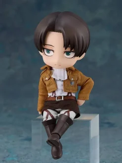 Nendoroid Doll Outfit Set: Levi (Attack on Titan)