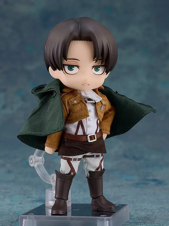 Nendoroid Doll Outfit Set: Levi (Attack on Titan)
