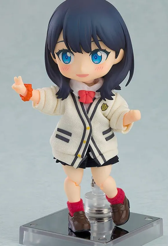 Nendoroid Doll Outfit Set: Rikka Takarada (SSSS.GRIDMAN)