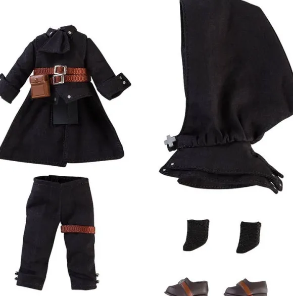 Nendoroid Doll Outfit Set: Doctor
