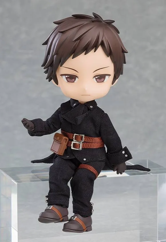 Nendoroid Doll Outfit Set: Doctor