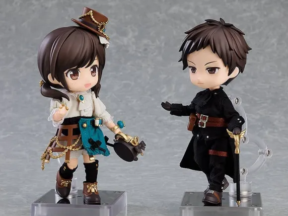 Nendoroid Doll Outfit Set: Doctor