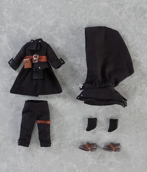 Nendoroid Doll Outfit Set: Doctor