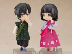 Nendoroid Doll Outfit Set: World Tour Korea - Boy (Green)