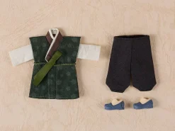 Nendoroid Doll Outfit Set: World Tour Korea - Boy (Green)