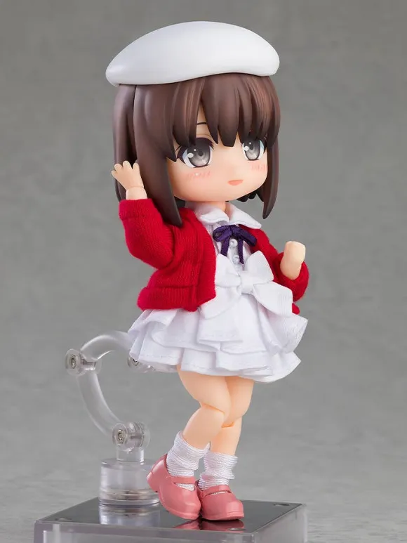 Nendoroid Doll Outfit Set: Megumi Kato (Saekano the Movie: Finale)