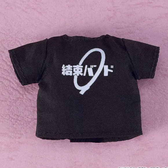 Nendoroid Doll Outfit Set: Kessoku Band T-Shirt (Bocchi the Rock!)