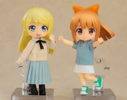 Nendoroid Doll Outfit Set: Long Skirt (Blue)