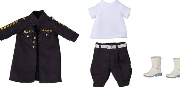 Nendoroid Doll Outfit Set: Mikey (Manjiro Sano) (Tokyo Revengers)