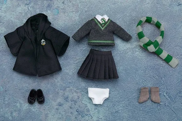 Nendoroid Doll: Outfit Set (Slytherin Uniform - Girl) (Harry Potter)