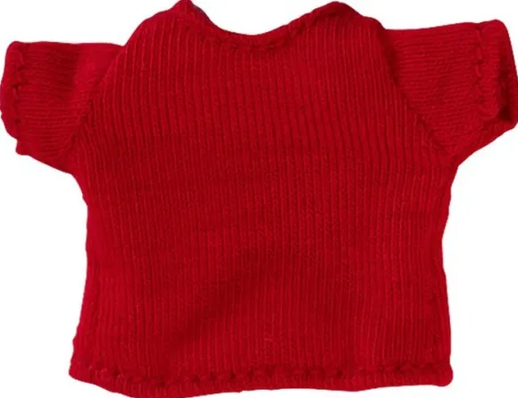 Nendoroid Doll Outfit Set: T-Shirt (Red)