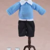 Nendoroid Doll Outfit Set: Campus Outfit - Boy (Blue)