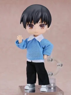Nendoroid Doll Outfit Set: Campus Outfit - Boy (Blue)