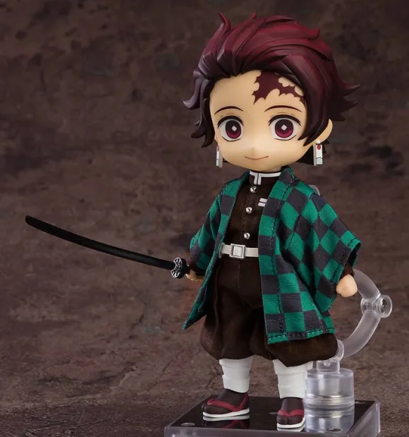 Nendoroid Doll: Outfit Set (Tanjiro Kamado)