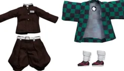 Nendoroid Doll: Outfit Set (Tanjiro Kamado)