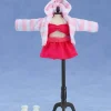 Nendoroid Doll Outfit Set: Swimsuit - Girl (Red)