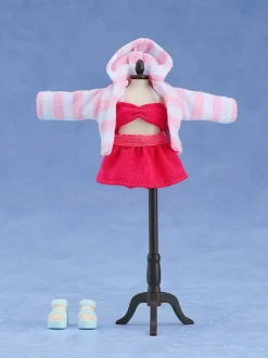 Nendoroid Doll Outfit Set: Swimsuit - Girl (Red)