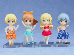 Nendoroid Doll Outfit Set: Swimsuit - Girl (Red)