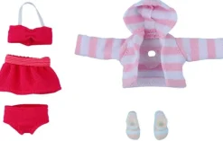 Nendoroid Doll Outfit Set: Swimsuit - Girl (Red)