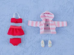 Nendoroid Doll Outfit Set: Swimsuit - Girl (Red)