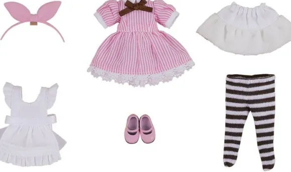 Nendoroid Doll: Outfit Set (Alice: Another Color)