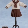 Nendoroid Doll Outfit Set: Long-Sleeved Sailor Outfit (Beige)