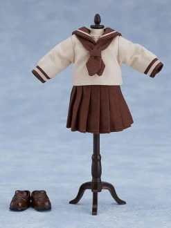 Nendoroid Doll Outfit Set: Long-Sleeved Sailor Outfit (Beige)