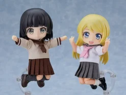Nendoroid Doll Outfit Set: Long-Sleeved Sailor Outfit (Beige)