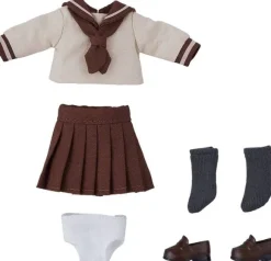 Nendoroid Doll Outfit Set: Long-Sleeved Sailor Outfit (Beige)