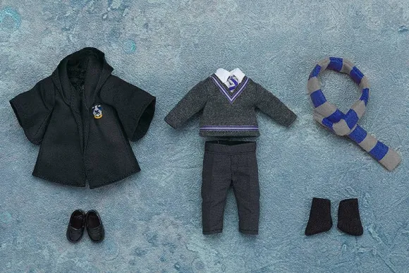 Nendoroid Doll: Outfit Set (Ravenclaw Uniform - Boy) (Harry Potter)