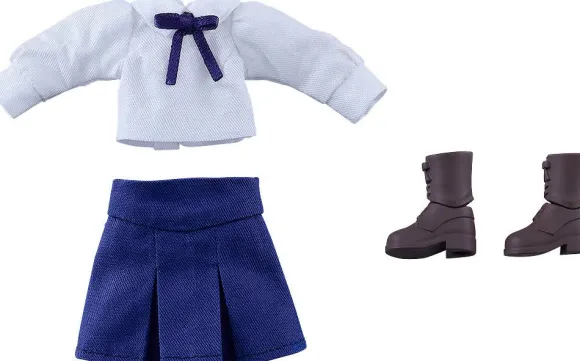 Nendoroid Doll Outfit Set: Saber - Casual Outfit Ver. (Fate/stay night)
